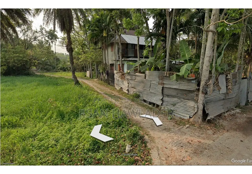 12 Decimal Residential Land For Sale