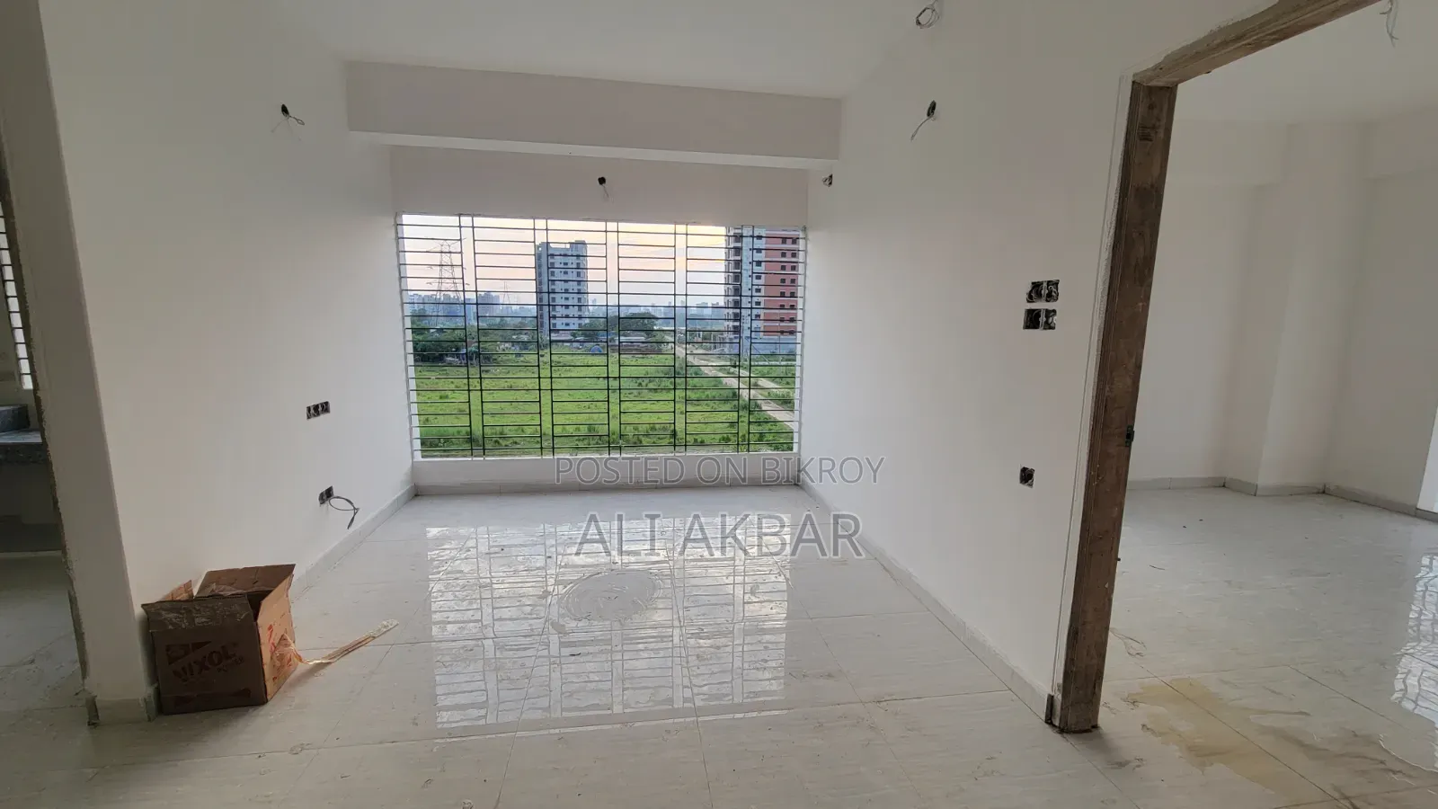 আফতাবনগরের ক্রিস্টাল মুনে ৩ বেডরুমের ফার্নিশড অ্যাপার্টমেন্ট বিক্রয়ের জন্য