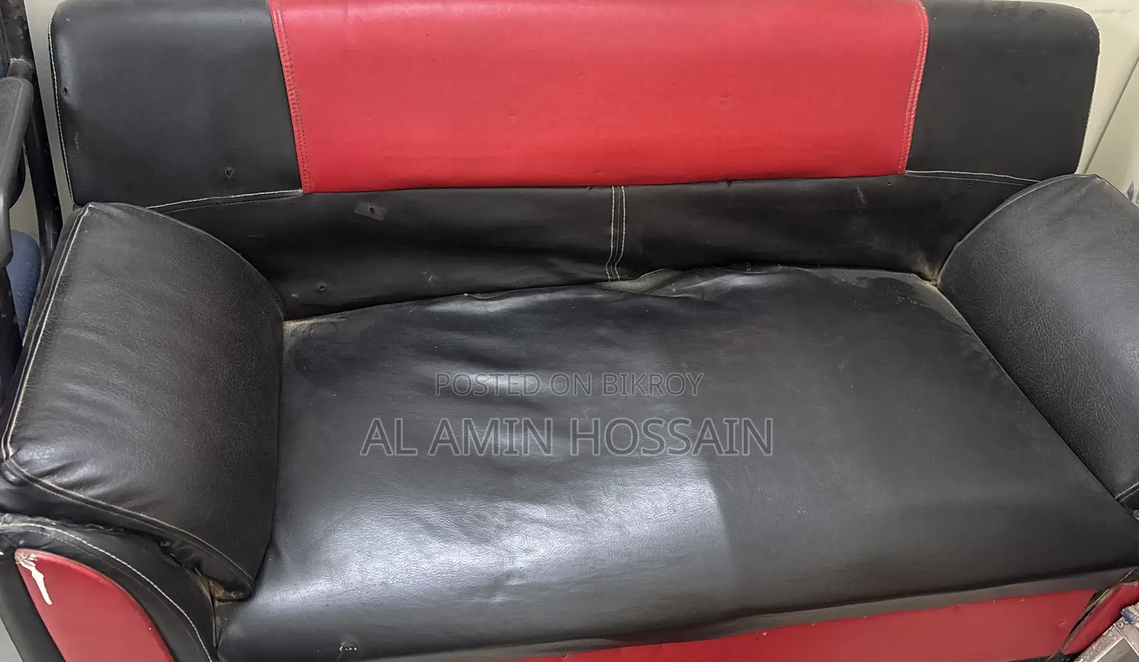 2 Seat Sofa