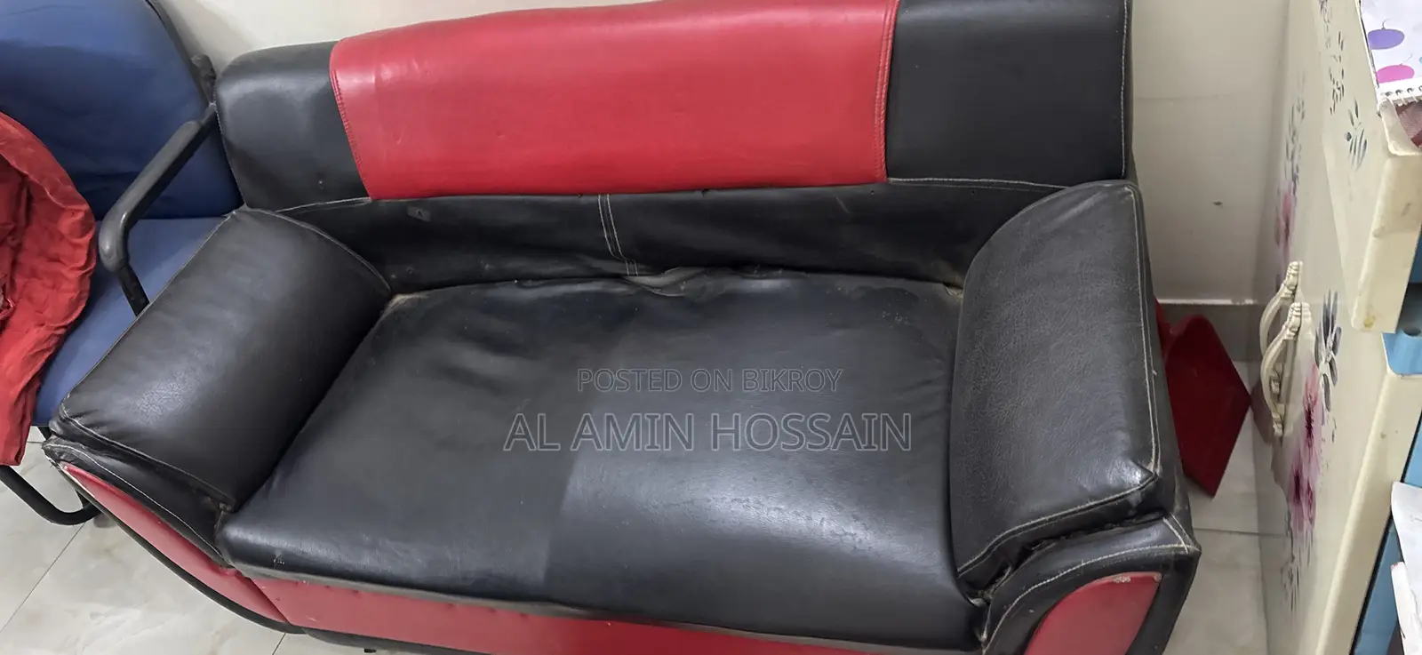 2 Seat Sofa