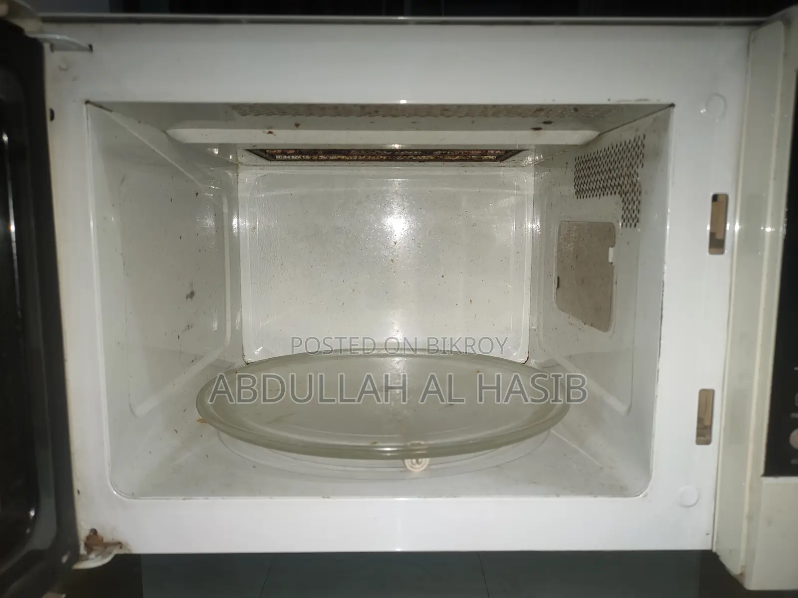 Whirlpool Oven