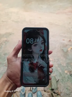 New Infinix Hot 60i 128 GB Black