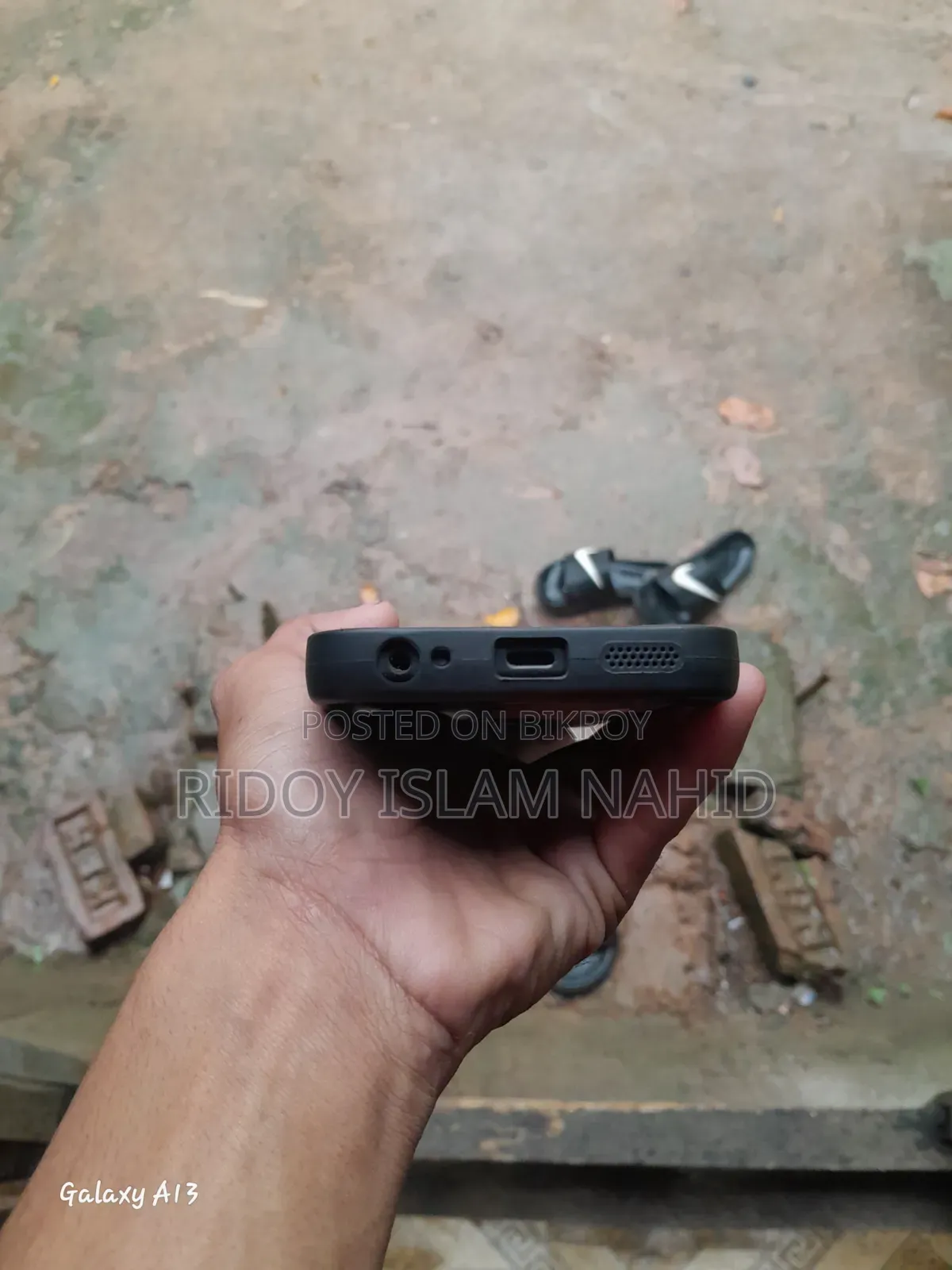 New Infinix Hot 60i 128 GB Black
