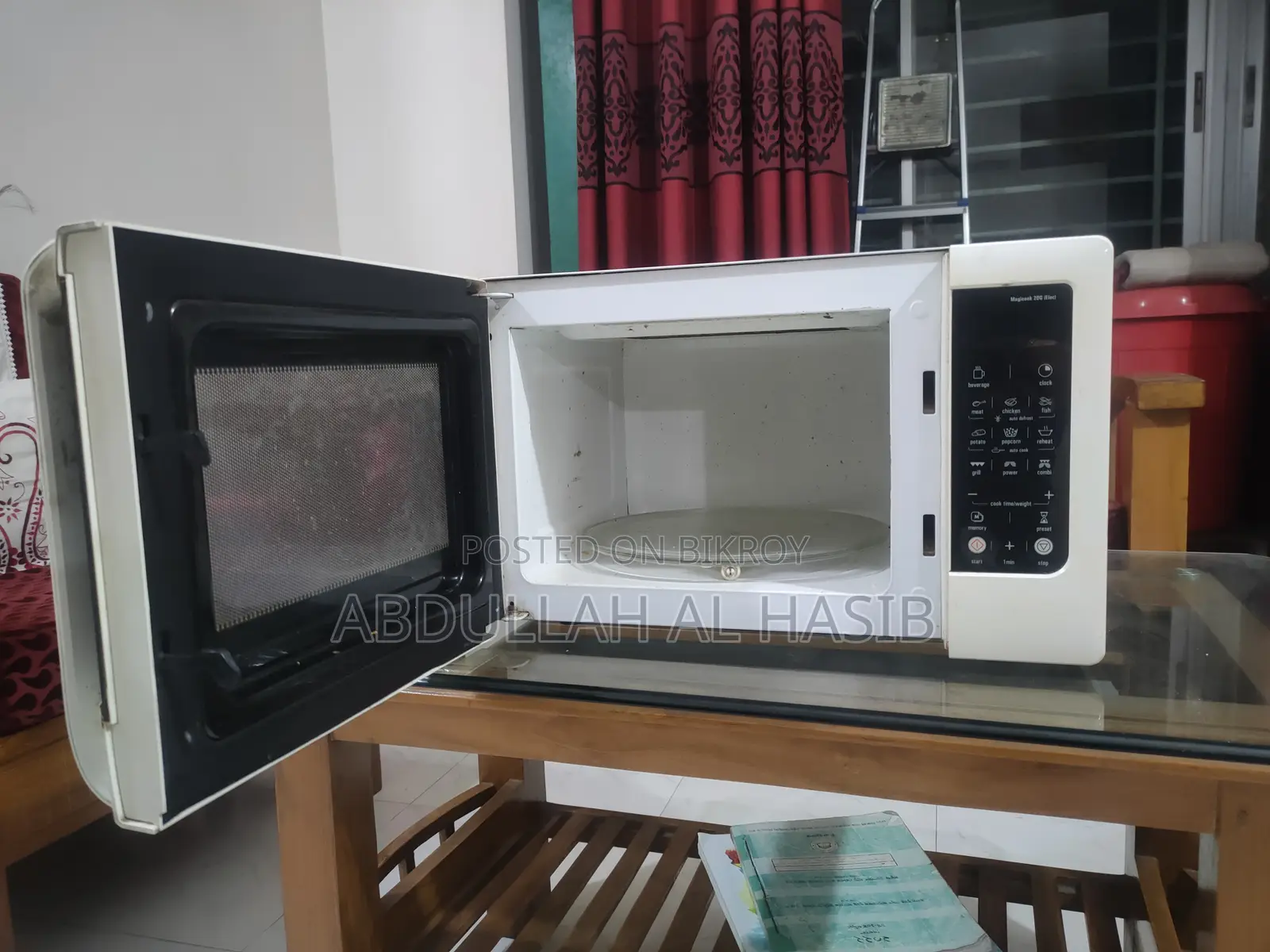Whirlpool Oven
