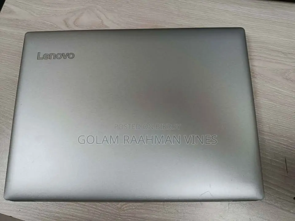 Laptop Lenovo IdeaPad 320 6GB Intel Core I5 HDD+SSD 256GB