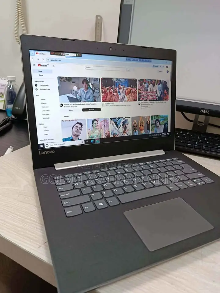 Laptop Lenovo IdeaPad 320 6GB Intel Core I5 HDD+SSD 256GB