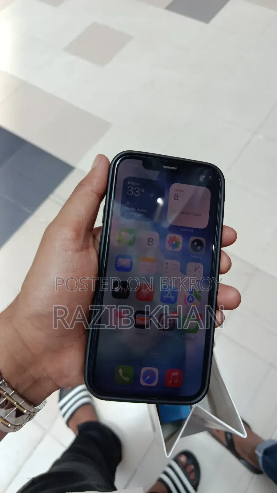 Apple iPhone 12 128 GB Gray