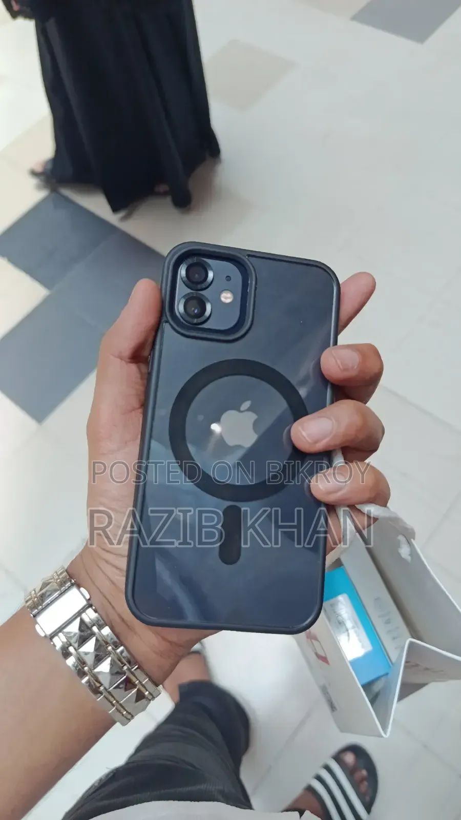 Apple iPhone 12 128 GB Gray