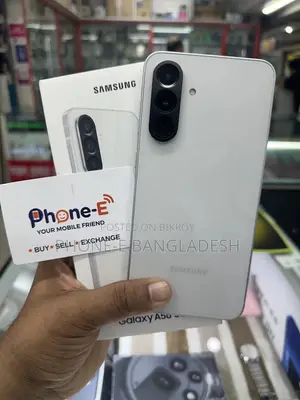 Samsung Galaxy A56 256 GB Silver