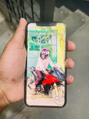Apple iPhone X 64 GB Black