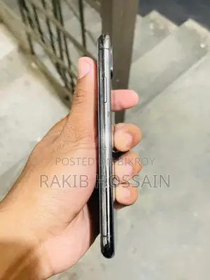 Apple iPhone X 64 GB Black