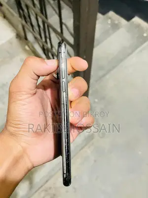 Apple iPhone X 64 GB Black