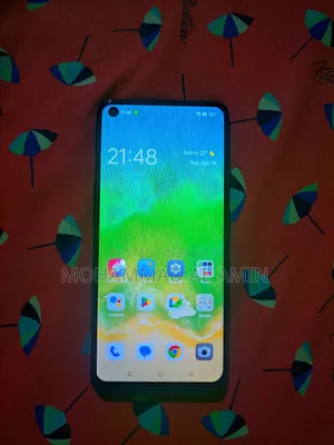 Oppo F19S 128 GB Black