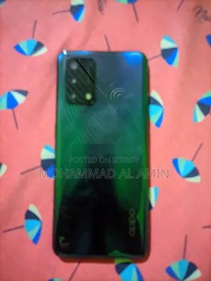 Oppo F19S 128 GB Black