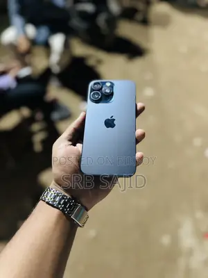 Apple iPhone 15 Pro Max 256 GB Blue