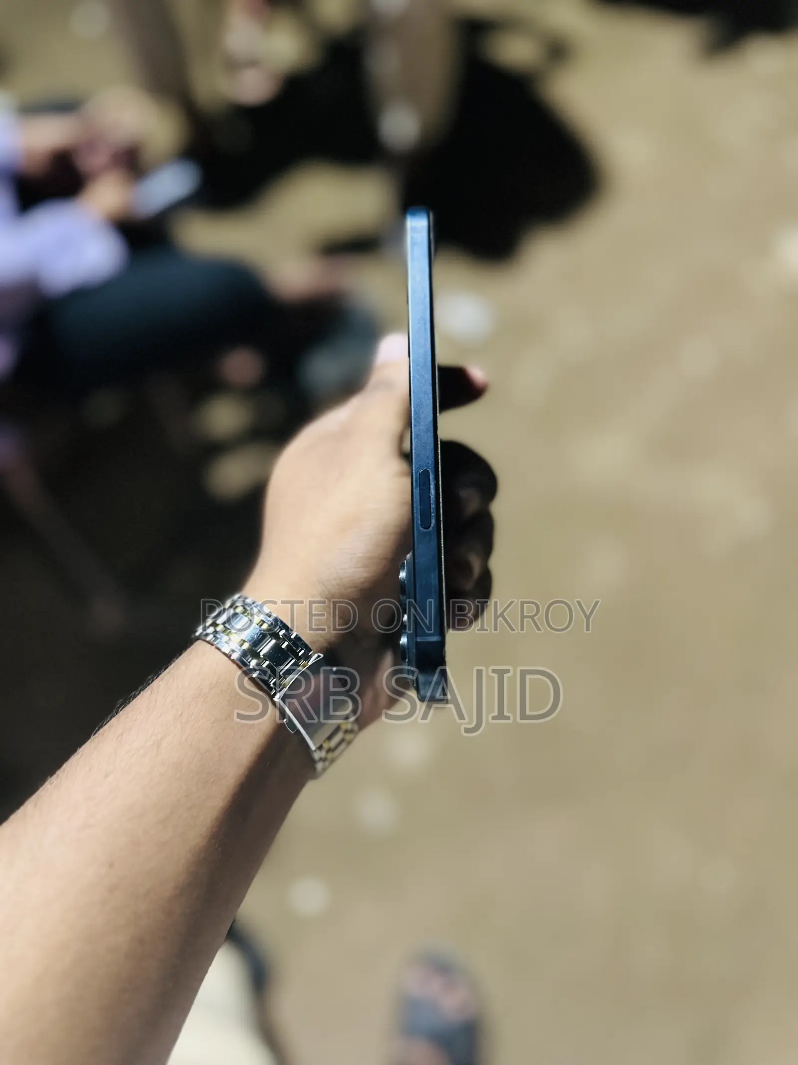 Apple iPhone 15 Pro Max 256 GB Blue