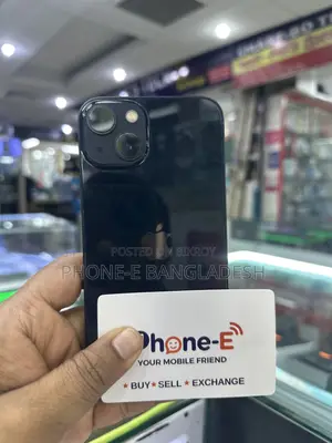 Apple iPhone 13 256 GB Black