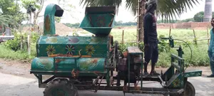Corn Grinding Machine