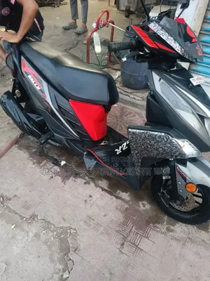 Yamaha 2019