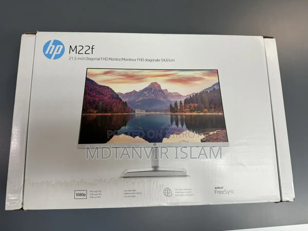 HP Monitor for Sale