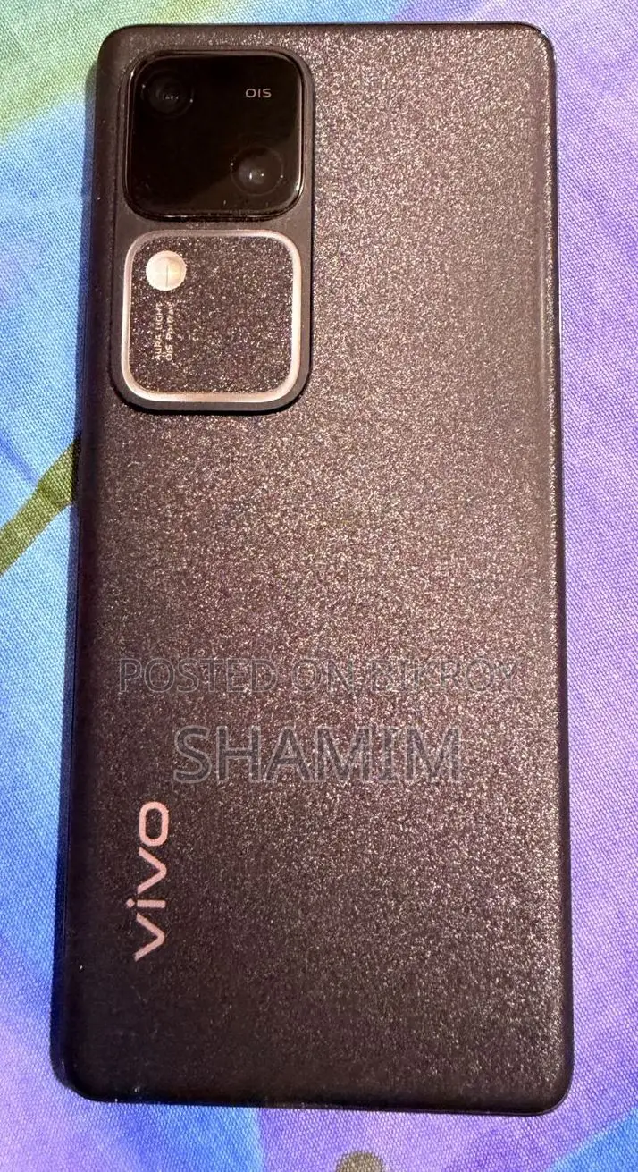 Vivo V30 5G 256 GB Black