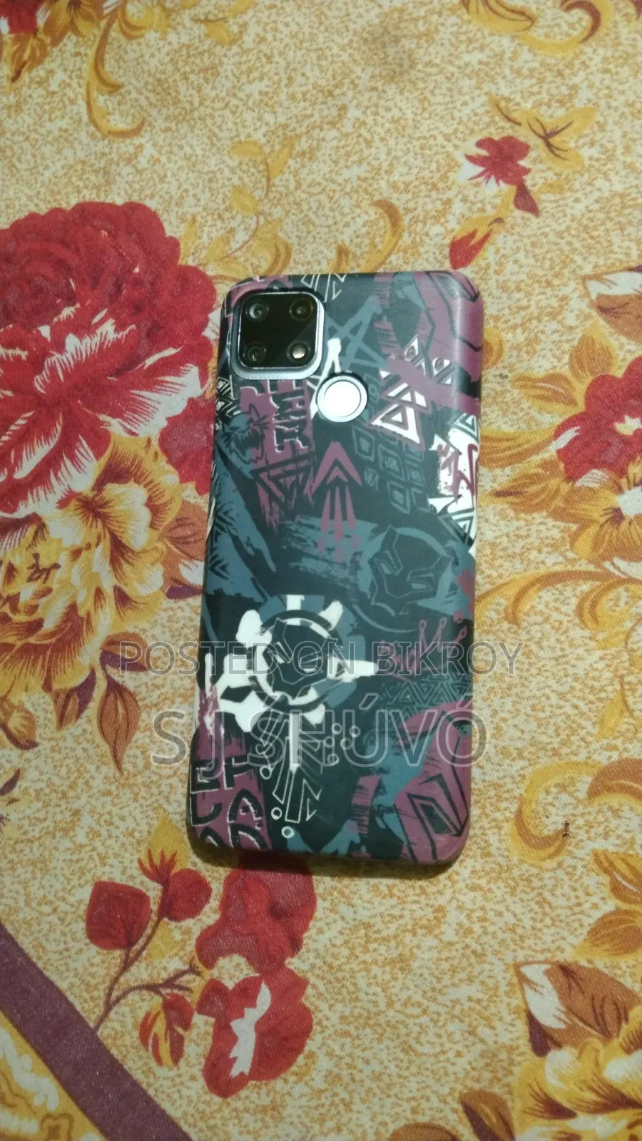 Realme Narzo 20 64 GB Silver