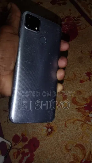 Realme Narzo 20 64 GB Silver