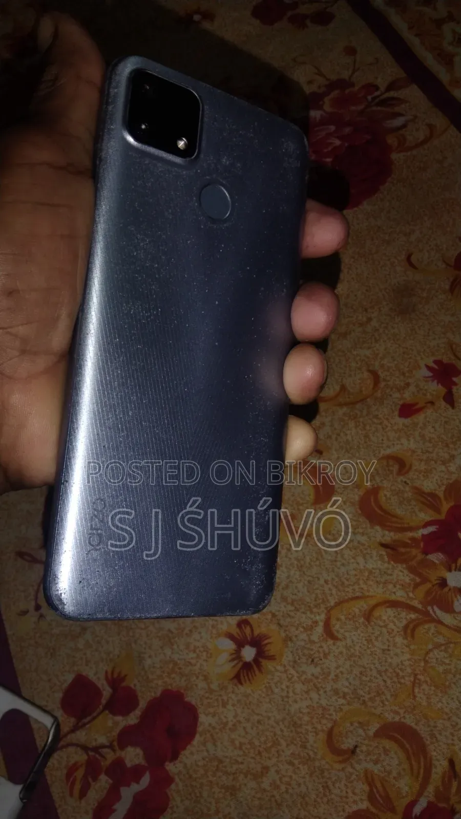 Realme Narzo 20 64 GB Silver