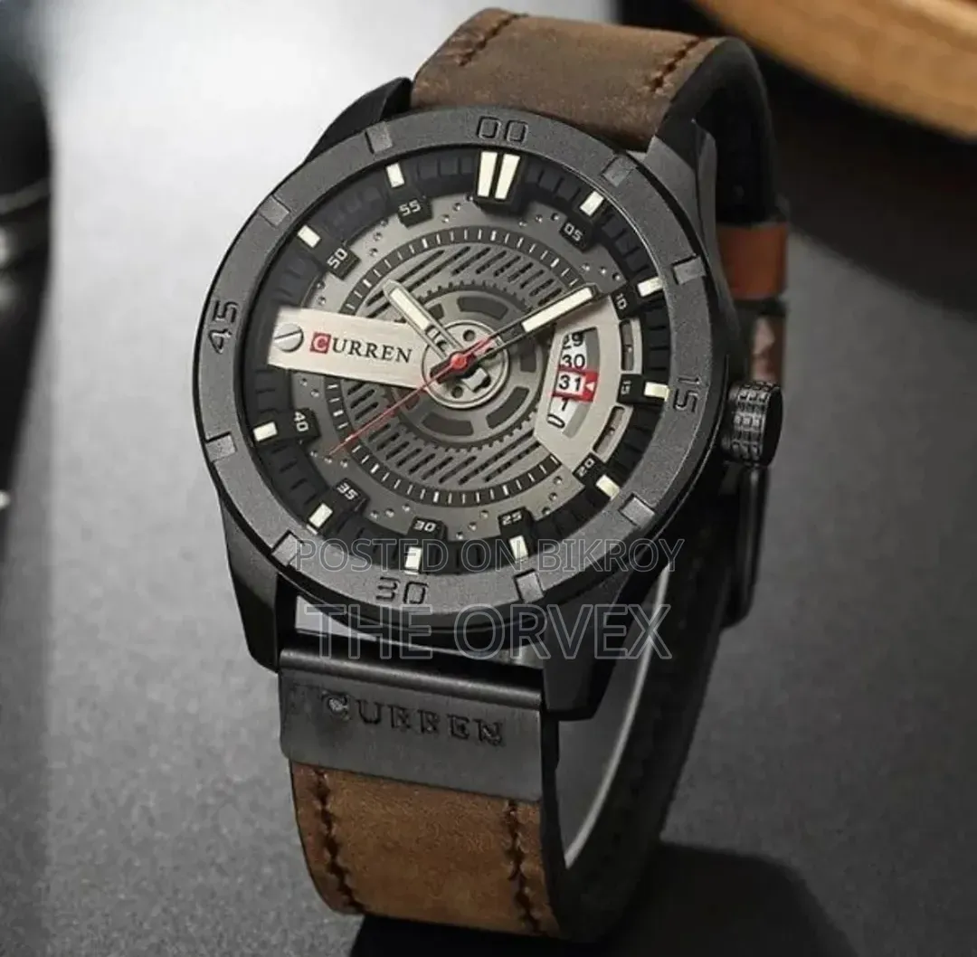 Curren 8301 Watch