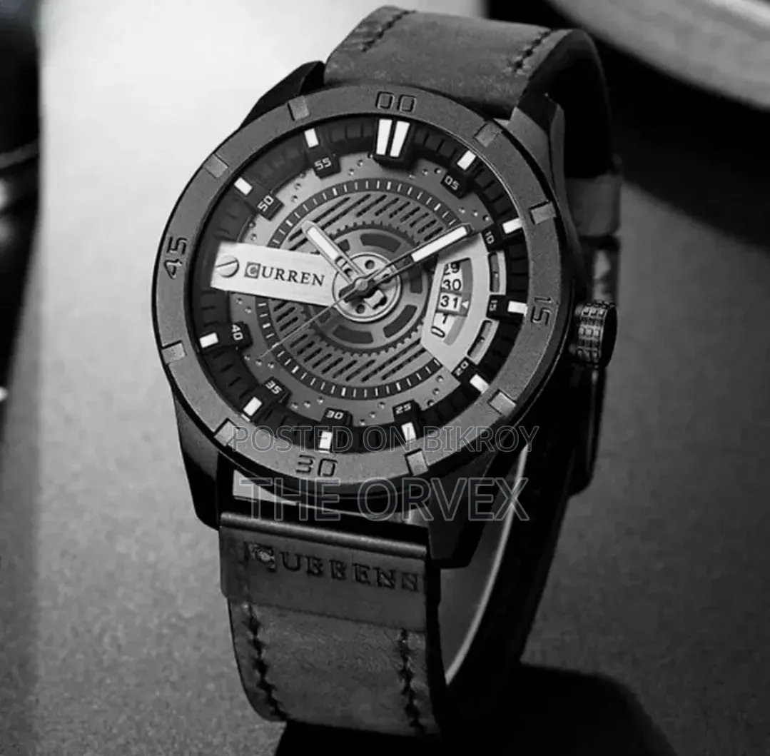 Curren 8301 Watch