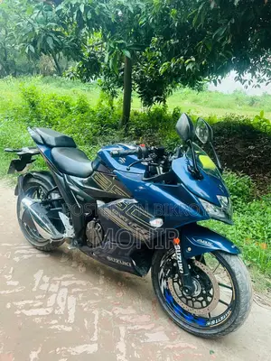Suzuki Gixxer SF 250 2024 Blue