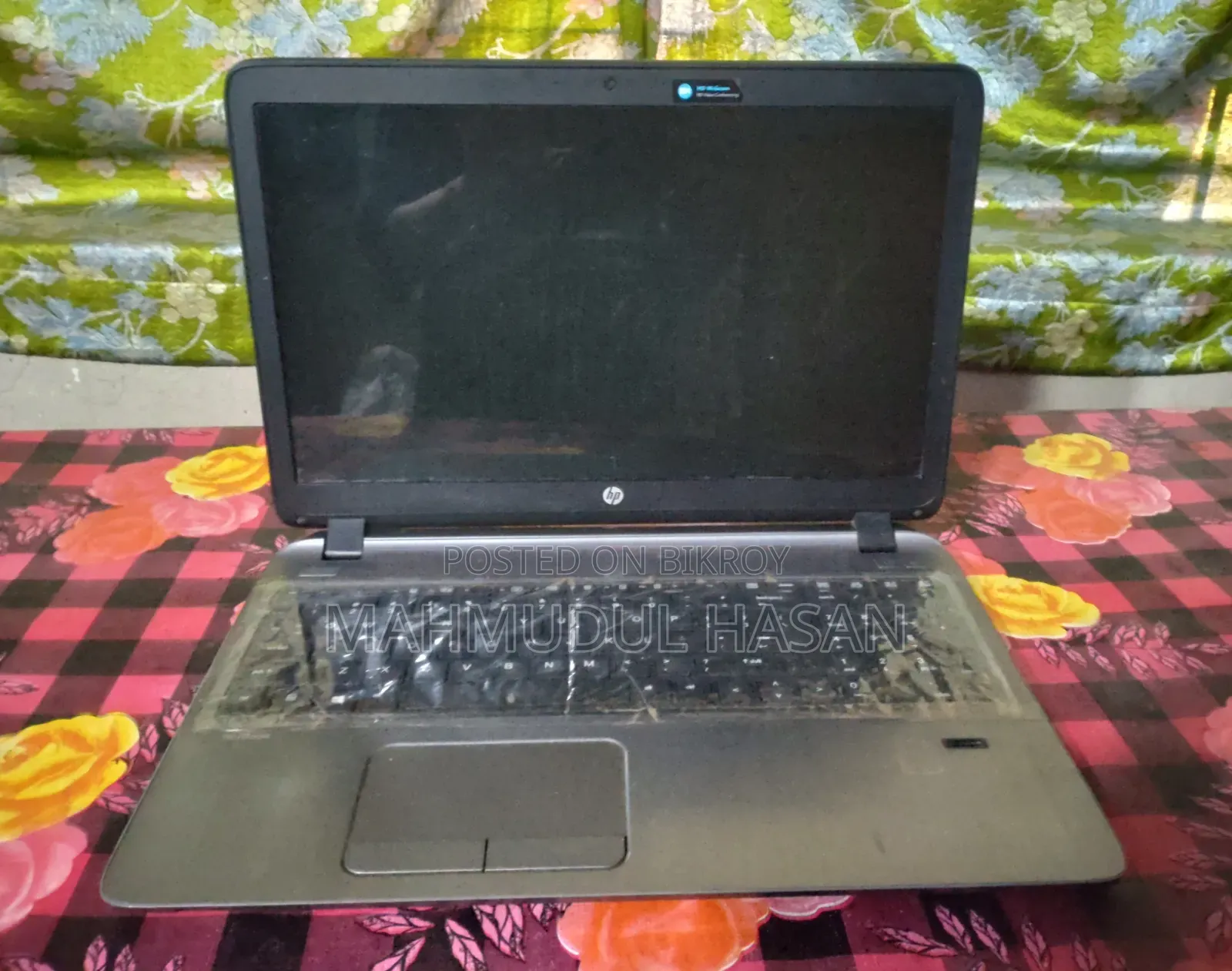 Laptop HP ProBook 450 G2 4GB Intel Core I3 SSD 128GB