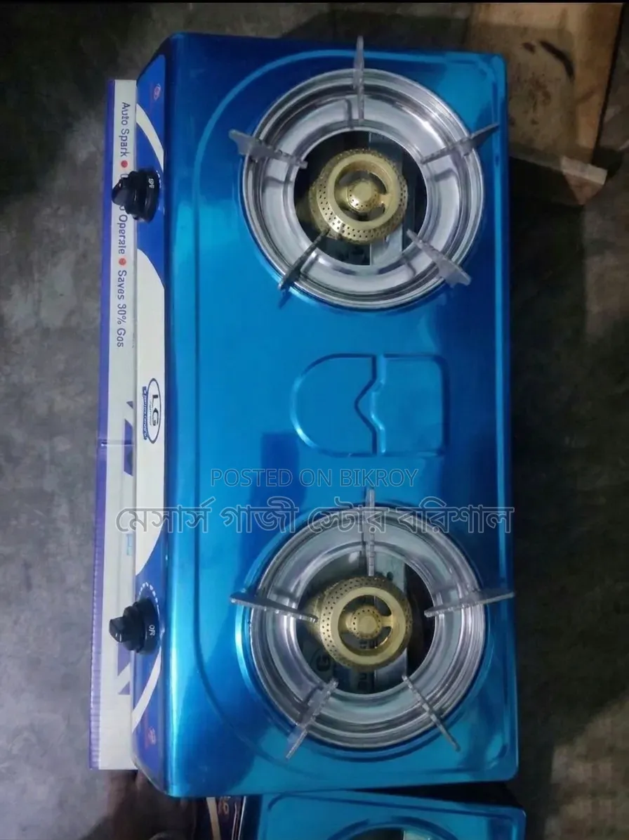Gas Stove