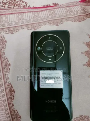 Honor X9b 5G 256 GB Black