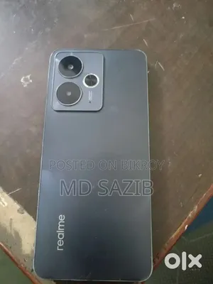 Realme 14 128 GB Black