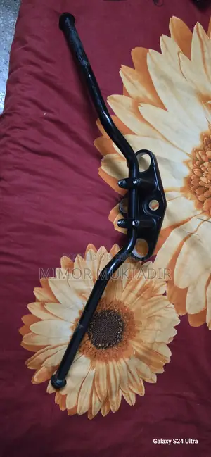 Gixxer Fi Abs Handle Bar+Handle Crown Original