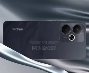 Realme 14 128 GB Black