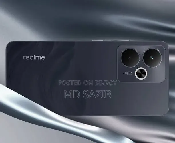 Realme 14 128 GB Black