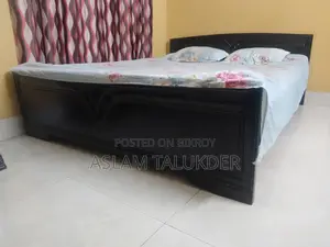 Bed (Made of Kali Koroi wood)