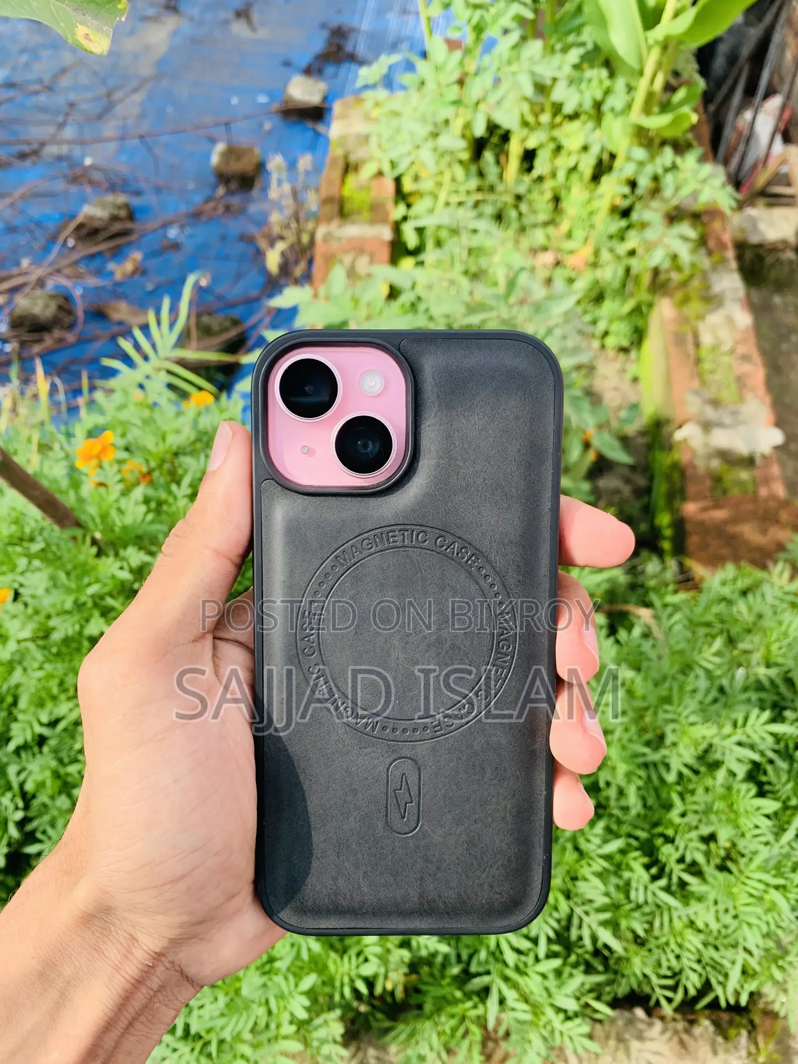 Apple iPhone 15 128 GB Pink