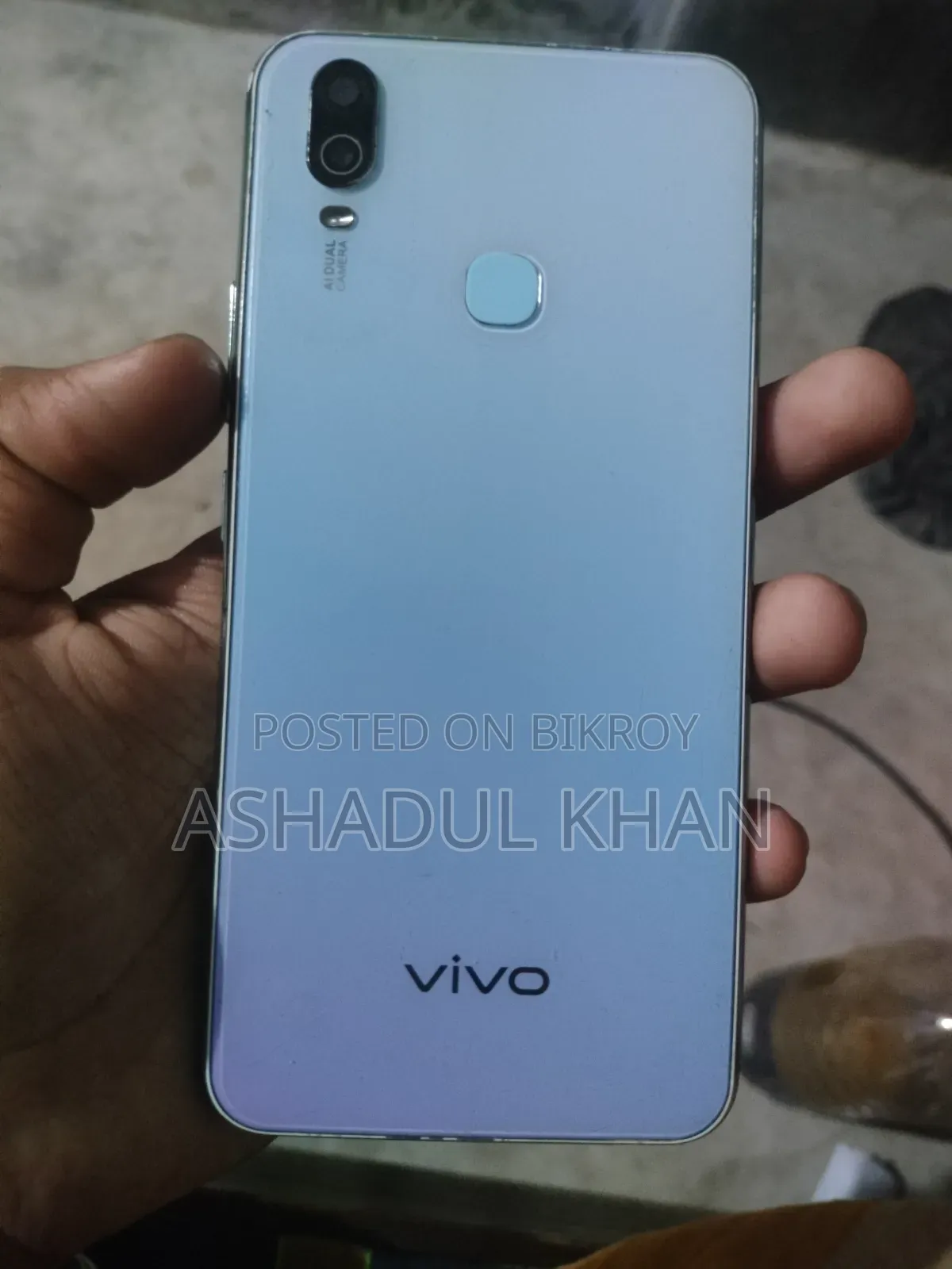 Vivo Y11 32 GB White