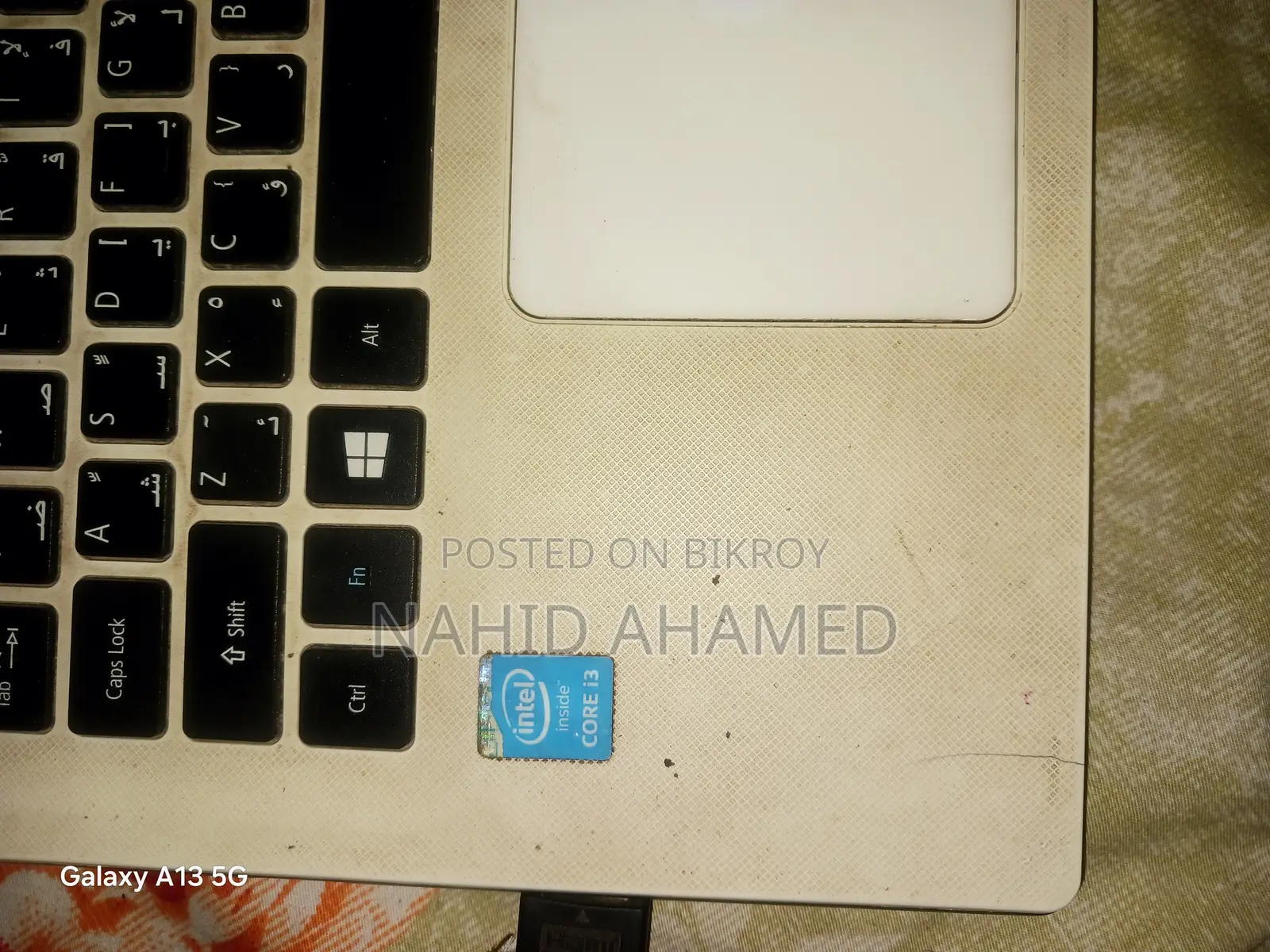 Laptop Acer Aspire E5 8GB Intel Core I5 HDD+SSD 1T
