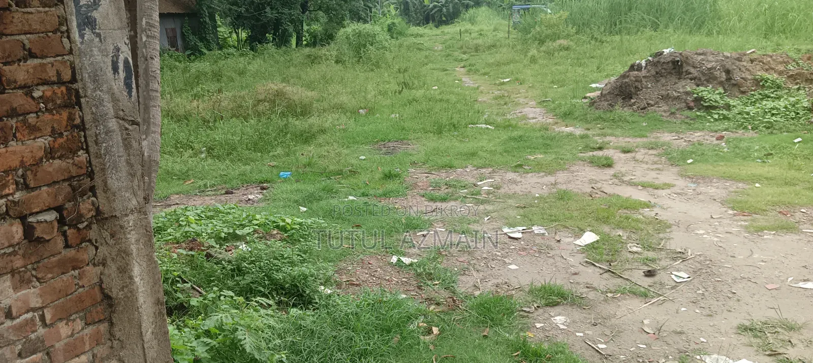 Land for Sale Urgently