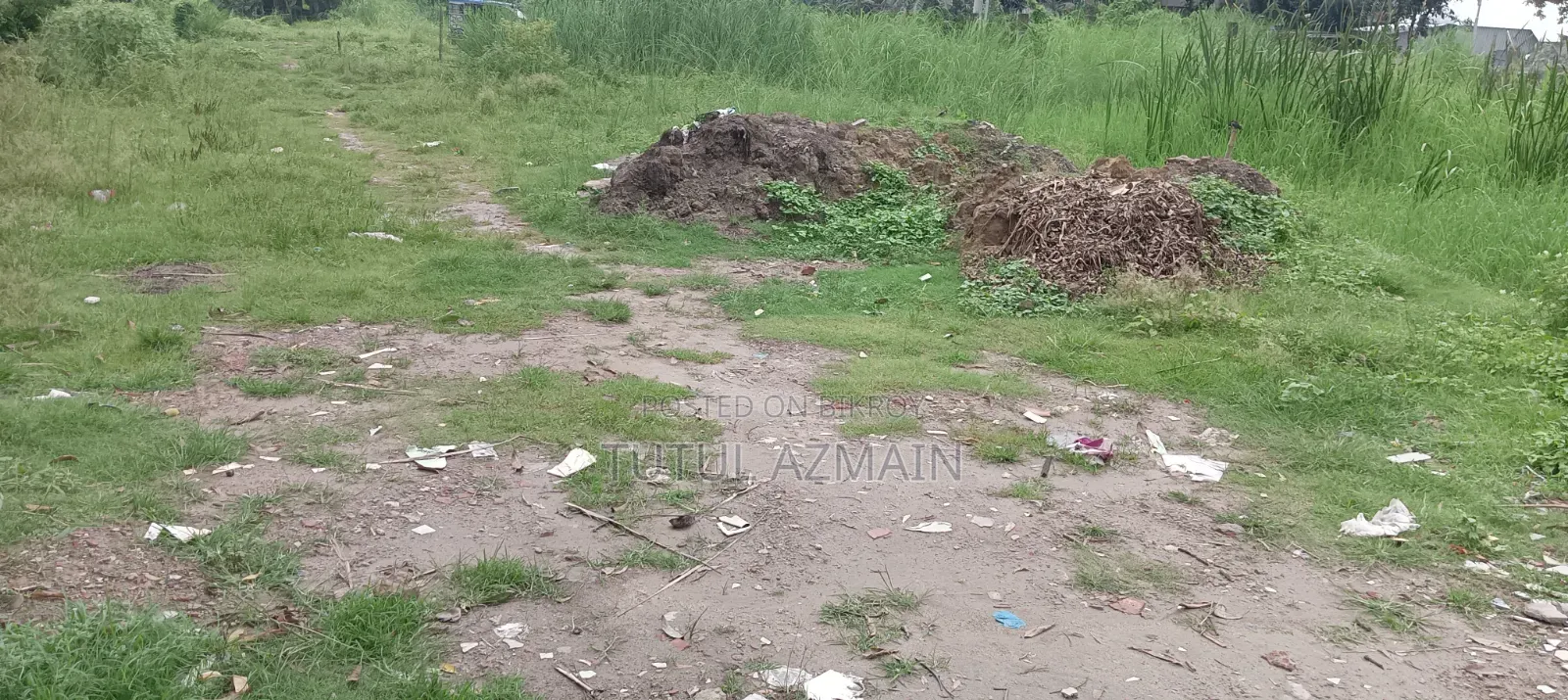 Land for Sale Urgently