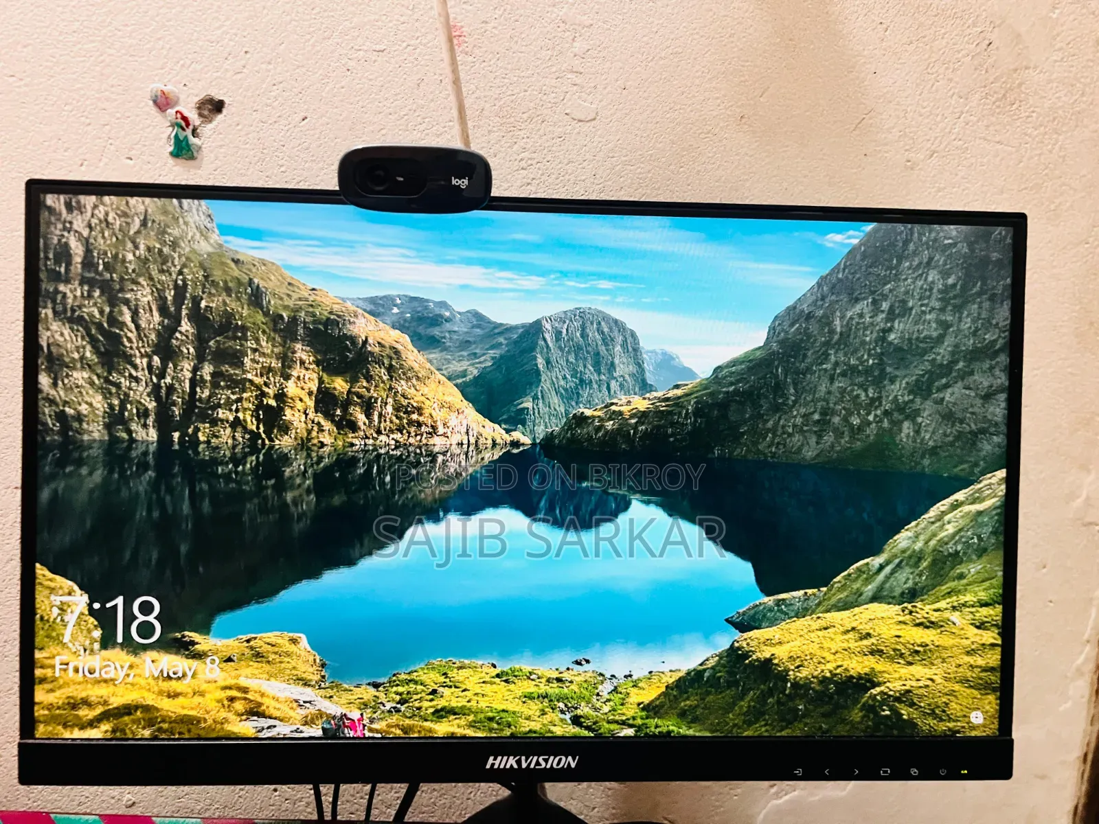 Gigabyte GA-H110MSTX-HD3-ZK 8GB Intel Core i5 SSD 128GB
