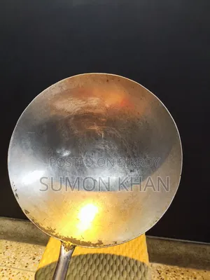 লোহার কড়াই