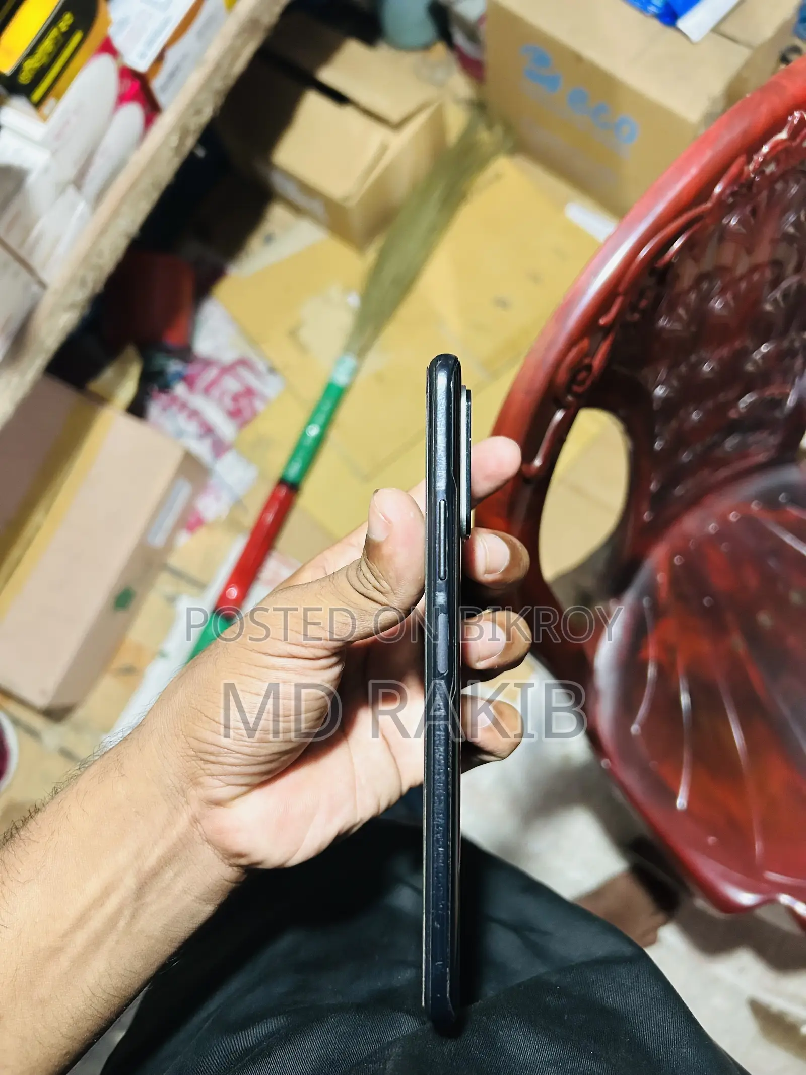Xiaomi Redmi Note 10 Pro Max 128 GB Blue