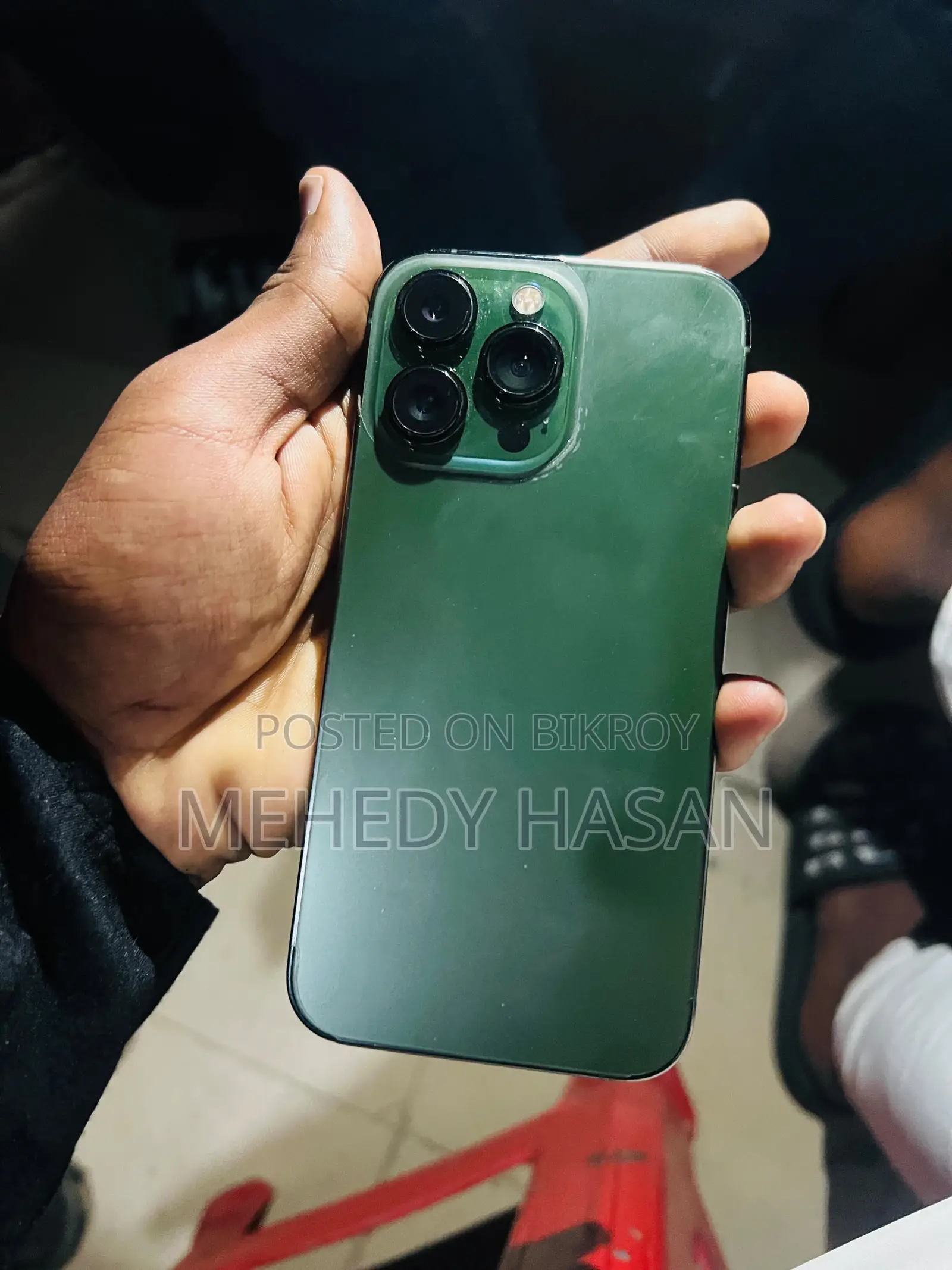 Apple iPhone 13 Pro 128 GB Green