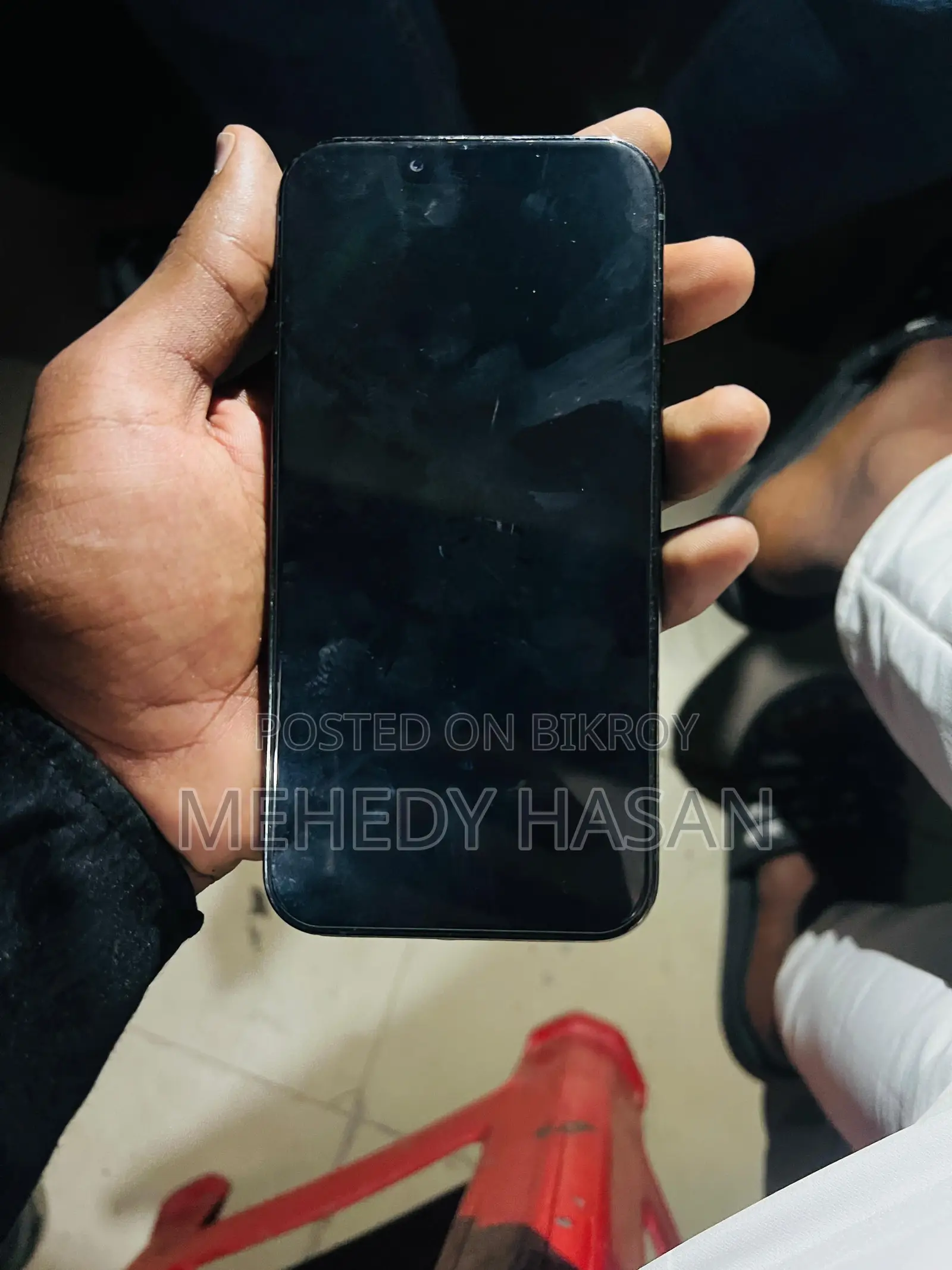 Apple iPhone 13 Pro 128 GB Green