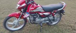 Hero HF Deluxe 2025 Red